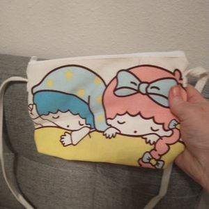 New little twin stars crossbody bag.